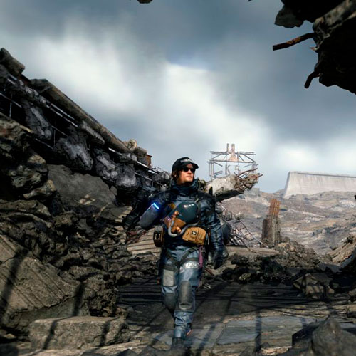 Death Stranding Cd Key Steam GLOBAL